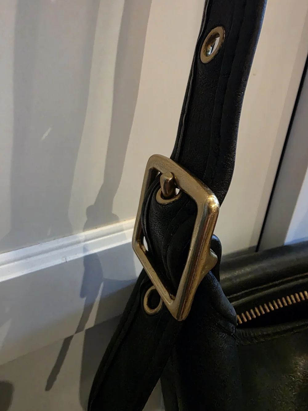Coach 9953 BLACK Helen's LEGACY EXCELLENT VINTAGE CONDITION